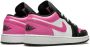 Jordan Kids Air Jordan 1 low-top sneakers Zwart - Thumbnail 3