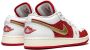 Jordan Kids "Air Jordan 1 low-top Spades sneakers" Wit - Thumbnail 3