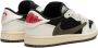 Jordan Kids Air Jordan 1 Low "Travis Scott Olive" sneakers Groen - Thumbnail 3