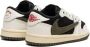 Jordan Kids Air Jordan 1 Low "Travis Scott Olive" sneakers Groen - Thumbnail 3