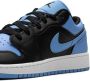 Jordan Kids "Air Jordan 1 Low University Blue sneakers" Zwart - Thumbnail 2