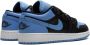 Jordan Kids "Air Jordan 1 Low University Blue sneakers" Zwart - Thumbnail 3