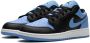 Jordan Kids "Air Jordan 1 Low University Blue sneakers" Zwart - Thumbnail 4