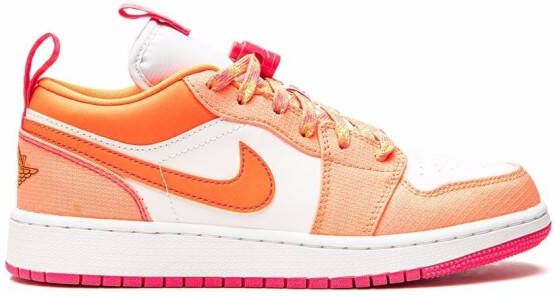 Jordan Kids Air Jordan 1 Low Utility sneakers Oranje