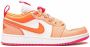 Jordan Kids Air Jordan 1 Low Utility sneakers Oranje - Thumbnail 2