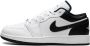 Jordan Kids Air Jordan 1 Low "White Black" sneakers Wit - Thumbnail 5