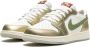 Jordan Kids Air Jordan 1 Low "Year of the Dragon" sneakers Groen - Thumbnail 5