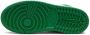 Jordan Kids "Air Jordan 1 Lucky Green sneakers" Zwart - Thumbnail 4
