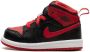 Jordan Kids "Air Jordan 1 Mid Alternative Bred sneakers" Rood - Thumbnail 5