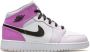 Jordan Kids "Air Jordan 1 Mid Barely Grape sneakers" Paars - Thumbnail 2