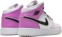 Jordan Kids "Air Jordan 1 Mid Barely Grape sneakers" Paars - Thumbnail 3