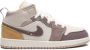 Jordan Kids Air Jordan 1 Mid Craft SE sneakers Wit - Thumbnail 2