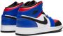 Jordan Kids Air Jordan 1 Mid (GS) Blauw - Thumbnail 3