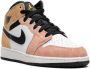 Jordan Kids "Air Jordan 1 Mid GS Flight Club sneakers" Oranje - Thumbnail 2