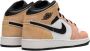 Jordan Kids "Air Jordan 1 Mid GS Flight Club sneakers" Oranje - Thumbnail 3