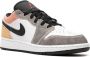 Jordan Kids "Air Jordan 1 Mid GS Flight Club sneakers" Wit - Thumbnail 2