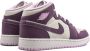 Jordan Kids Air Jordan 1 Mid (GS) Paars - Thumbnail 3