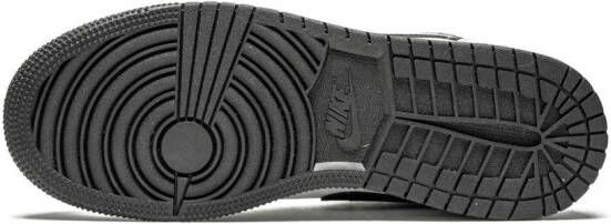 Jordan Kids Air Jordan 1 Mid (GS) sneakers Wit