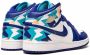 Jordan Kids Air Jordan 1 Mid GS sneakers Wit - Thumbnail 3