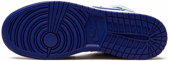 Jordan Kids Air Jordan 1 Mid GS sneakers Wit