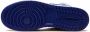 Jordan Kids Air Jordan 1 Mid GS sneakers Wit - Thumbnail 4
