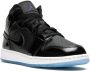 Jordan Kids Air Jordan 1 GS sneakers Zwart - Thumbnail 2