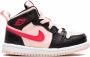 Jordan Kids Air Jordan 1 Mid high-top sneakers Zwart - Thumbnail 2