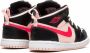 Jordan Kids Air Jordan 1 Mid high-top sneakers Zwart - Thumbnail 3