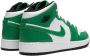 Jordan Kids "Air Jordan 1 Mid Lucky Green sneakers" Wit - Thumbnail 3