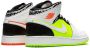 Jordan Kids Air Jordan 1 Mid Notebook sneakers Wit - Thumbnail 3