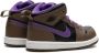 Jordan Kids "Air Jordan 1 Mid Palomino sneakers" Bruin - Thumbnail 3