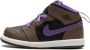 Jordan Kids "Air Jordan 1 Mid Palomino sneakers" Bruin - Thumbnail 5