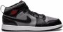 Jordan Kids Air Jordan 1 Mid PS sneakers Zwart - Thumbnail 2