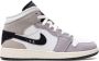 Jordan Kids "Air Jordan 1 Mid SE Craft Ce t Grey sneakers" Grijs - Thumbnail 2