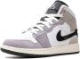 Jordan Kids "Air Jordan 1 Mid SE Craft Ce t Grey sneakers" Grijs - Thumbnail 5