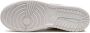 Jordan Kids "Air Jordan 1 Mid SE Craft Inside Out White Sail sneakers" Wit - Thumbnail 4