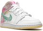 Jordan Kids Air Jordan 1 Mid SE (GS) sneakers Wit - Thumbnail 2