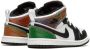 Jordan Kids "Air Jordan 1 Mid SE Heat Reactive sneakers" Groen - Thumbnail 2