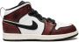 Jordan Kids Air Jordan 1 Mid SE high-top sneakers Zwart - Thumbnail 2