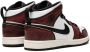 Jordan Kids Air Jordan 1 Mid SE high-top sneakers Zwart - Thumbnail 3