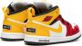 Jordan Kids "Air Jordan 1 MID SE Motorsport sneakers" Wit - Thumbnail 3