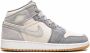 Jordan Kids Air Jordan 1 Mid SE sneakers Beige - Thumbnail 2