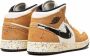 Jordan Kids Air Jordan 1 Mid SE sneakers Bruin - Thumbnail 3