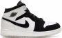 Jordan Kids "Air Jordan 1 Mid SE sneakers Diamond Shorts" Wit - Thumbnail 2