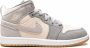 Jordan Kids Air Jordan 1 Mid SE sneakers Grijs - Thumbnail 2