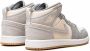 Jordan Kids Air Jordan 1 Mid SE sneakers Grijs - Thumbnail 3