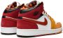 Jordan Kids Air Jordan 1 Mid SE sneakers Oranje - Thumbnail 3