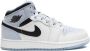 Jordan Kids Air Jordan 1 Mid SE sneakers Wit - Thumbnail 2