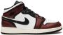 Jordan Kids Air Jordan 1 Mid SE sneakers Wit - Thumbnail 2