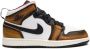 Jordan Kids Air Jordan 1 Mid SE sneakers Wit - Thumbnail 2